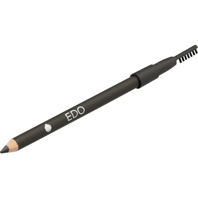 EDO Here's Johnny Eye Brow & Beard Pen 1, 1 g моливи за вежди Black