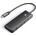 ORICO USB хъб Orico USB3.1 HUB Type-C - 2 x USB3.0, 2 x USB-C - PAPW2AC-C3-05-BK-EP (PAPW2AC-C3-05-BK-EP)
