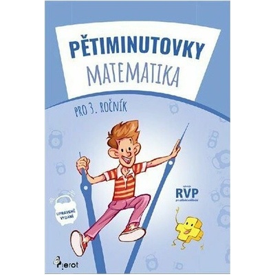 Pětiminutovky - Matematika pro 3. ročník - Petr Šulc