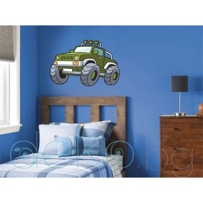 Офроуд автомобил (1558)