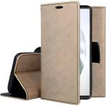 Tel1 Магнитен калъф Fancy за Samsung Galaxy S22 Ultra - Златен KP15879