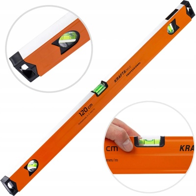 Kraft & Dele hliníková 120cm KD10314