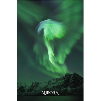 Pohlednice 3D Aurora