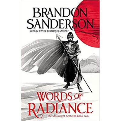 Words of Radiance Part One: The Stormlight Ar... - Brandon Sanderson