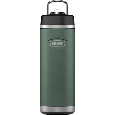 Thermos termoska s výklopným brčkem Icon 710 ml olivová