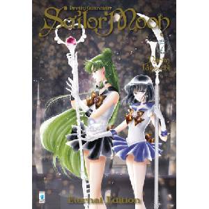 Pretty guardian Sailor Moon. Eternal edition (2021)