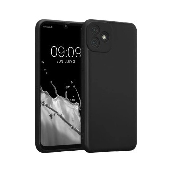 Púzdro kwmobile čierneview OSCAL C20 Pro matná