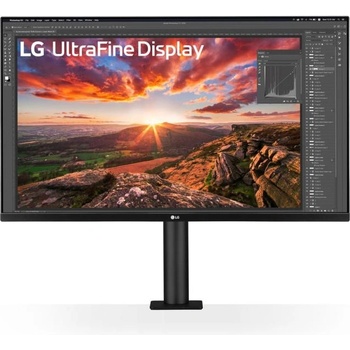 Image 1 of LG UltraFine 32UN880K-B