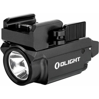 Olight Baldr MINI Black Green Laser 600 lm Light OL589