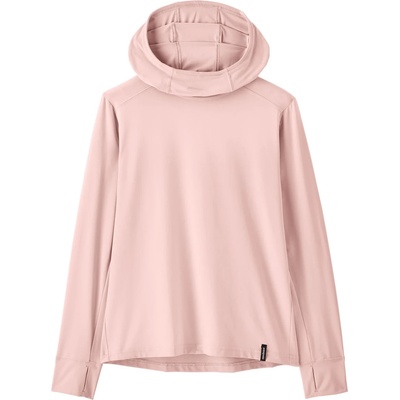 Patagonia Детска ликра Patagonia Kid's Cap SW Hoody Lycra - Dorsal Pink - размер XXL (750-2704-0216)