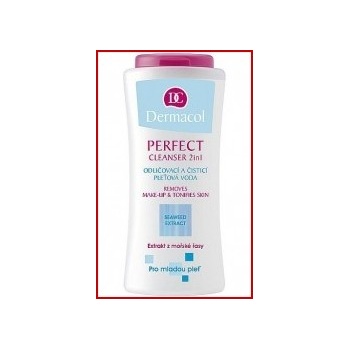 Dermacol Perfect Cleanser 2in1 200 ml