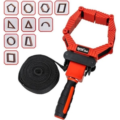 ROX Лентова дърводелска стяга rox wood / rox 153rox0195 / (rox 153rox0195)