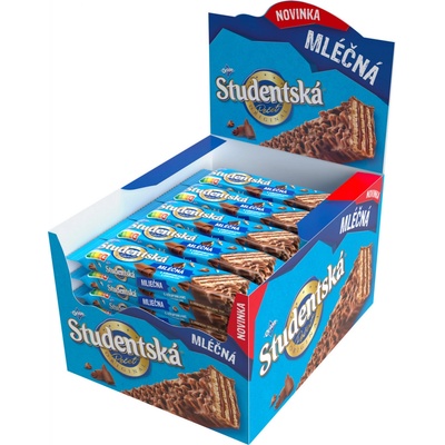 Orion Studentská pečeť Mléčná 30 g