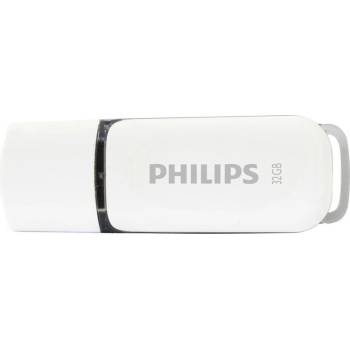 Image 1 of Philips Snow 32GB USB 2.0 FM32FD70B/10