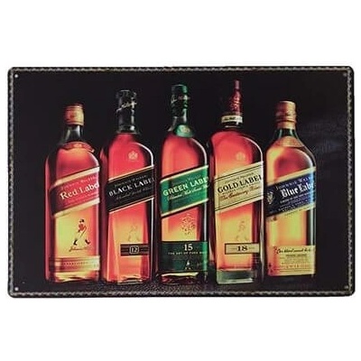 Ceduľa Red label