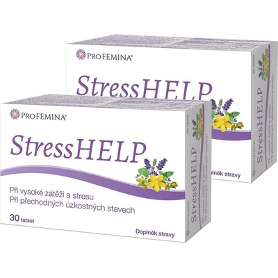 Profemina StressHELP 30 tablet