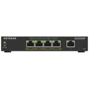 NETGEAR GS305EP-100PES