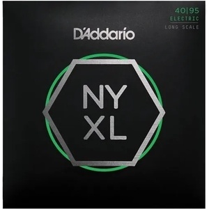 D'Addario NYXL4095 Струни за бас китара