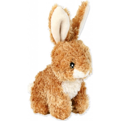 Trixie Králíček plyšový, 15 cm – Zboží Dáma