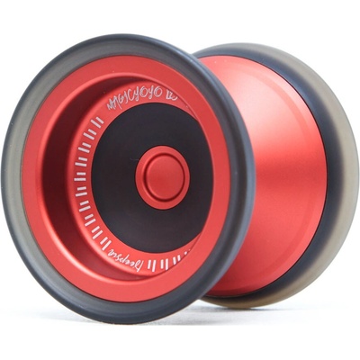 Magicyoyo YoYo V13 DEEPSPIN Černá-červená
