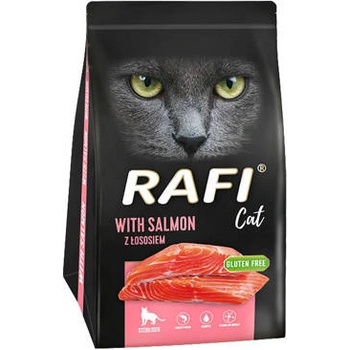 Dolina Noteci Rafi Cat суха храна за кастрирани котки със сьомга 1, 5 кг