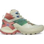Garmont Дамски туристически обувки Garmont Women's 9.81 Onyx Mid GTX Walking boots - Agate Grey / Hedge Green - размер 38 (EU) (119-1115-0115)
