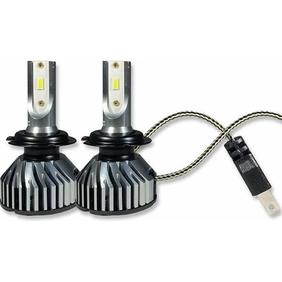 NIKEN Комплект 2 бр. led диодни крушки h7 ПРО (am282169)