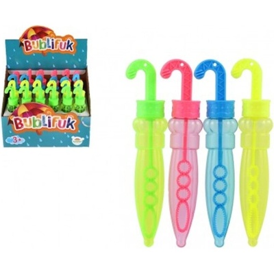 Teddies Bublifuk Deštník 14 cm