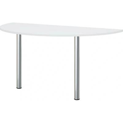 Zakončovací prvek Impress 160x80 cm Barva: Bílá