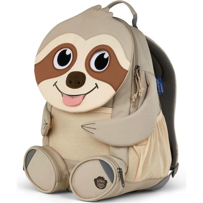 Affenzahn Dětský batoh do školky Large Friend - Sloth 8l - Special Edition