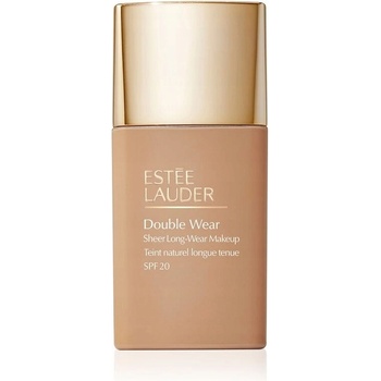 Estée Lauder Double Wear Sheer Matte SPF20 lehký matující make-up 4N2 Spiced Sand 30 ml