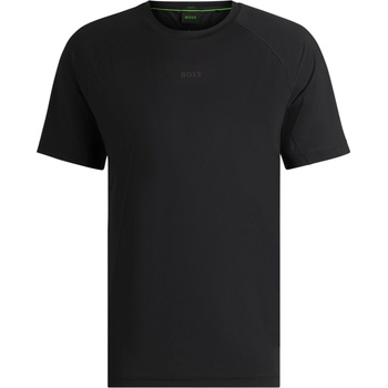 Image 1 of Boss Тениска Boss Men's HBG Active 1 Regular Fit T-Shirt - Black 001