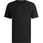 Boss Тениска Boss Men's HBG Active 1 Regular Fit T-Shirt - Black 001