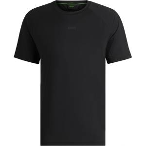 Boss Тениска Boss Men's HBG Active 1 Regular Fit T-Shirt - Black 001