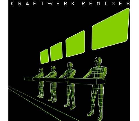 KRAFTWERK - REMIXES CD