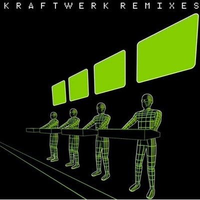 KRAFTWERK - REMIXES CD