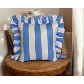 Mila Home Калъфка за възглавница 45x45 cm Ruffled - Mila Home (HKG-PCNAKIS-060)