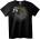 NOONEBRAND Тениска Народен Дракон - 2XL, Black