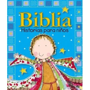 Biblia Historias Para Ninos: Blue | Gabrielle Mercer, Lara Ede (ISBN: 9781602553224)
