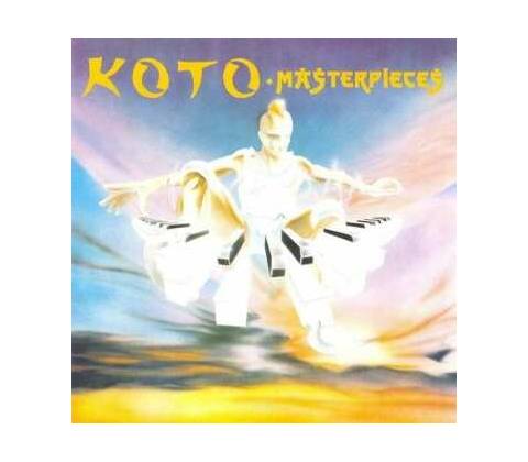 KOTO: MASTERPIECES LP