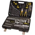 PROTECO Комплект тресчотка с вложки и приставки proteco gola 43sn1214a15/ 128 части (43sn1214a15)