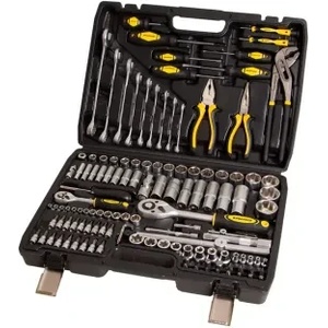 PROTECO Комплект тресчотка с вложки и приставки proteco gola 43sn1214a15/ 128 части (43sn1214a15)