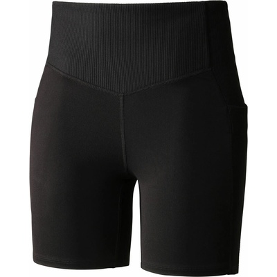 The North Face dámske elastické šortky DUNE SKY 6" W čierna