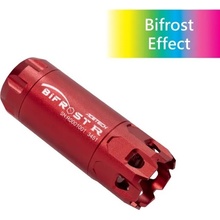 Acetech Bifrost R s vícebarevnou imitací výšlehu červený 14x1 levotočivý