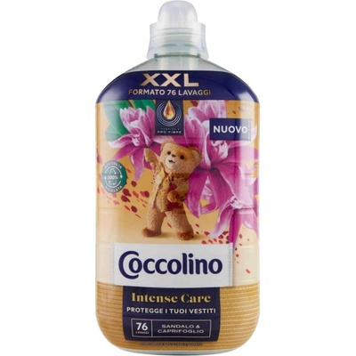 Coccolino aviváž Sandalo & Caprifoglio 1,75 l 76 PD