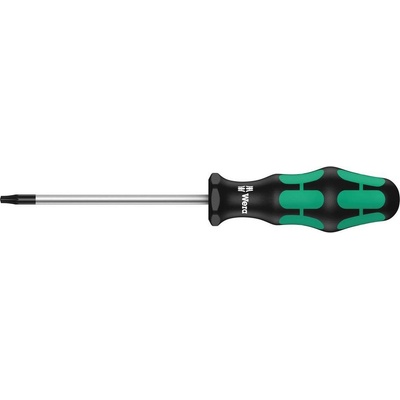 WERA šroubovák 367BO TX 9/60 mm Torx® s otvorem