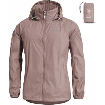 Pentagon Пакетируемо яке Cloudburst на Pentagon за жени, червено (K07020.123-ROTTENAPPLE)