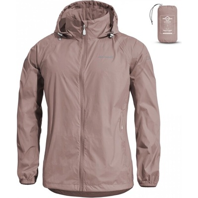 Pentagon Пакетируемо яке Cloudburst на Pentagon за жени, червено (K07020.123-ROTTENAPPLE)