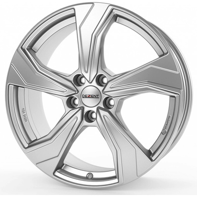 Dezent KB 7,5x18 5x108 ET50 silver – Hledejceny.cz