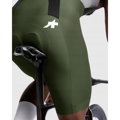 Assos Mille GT Bib Shorts S11 Moss Green